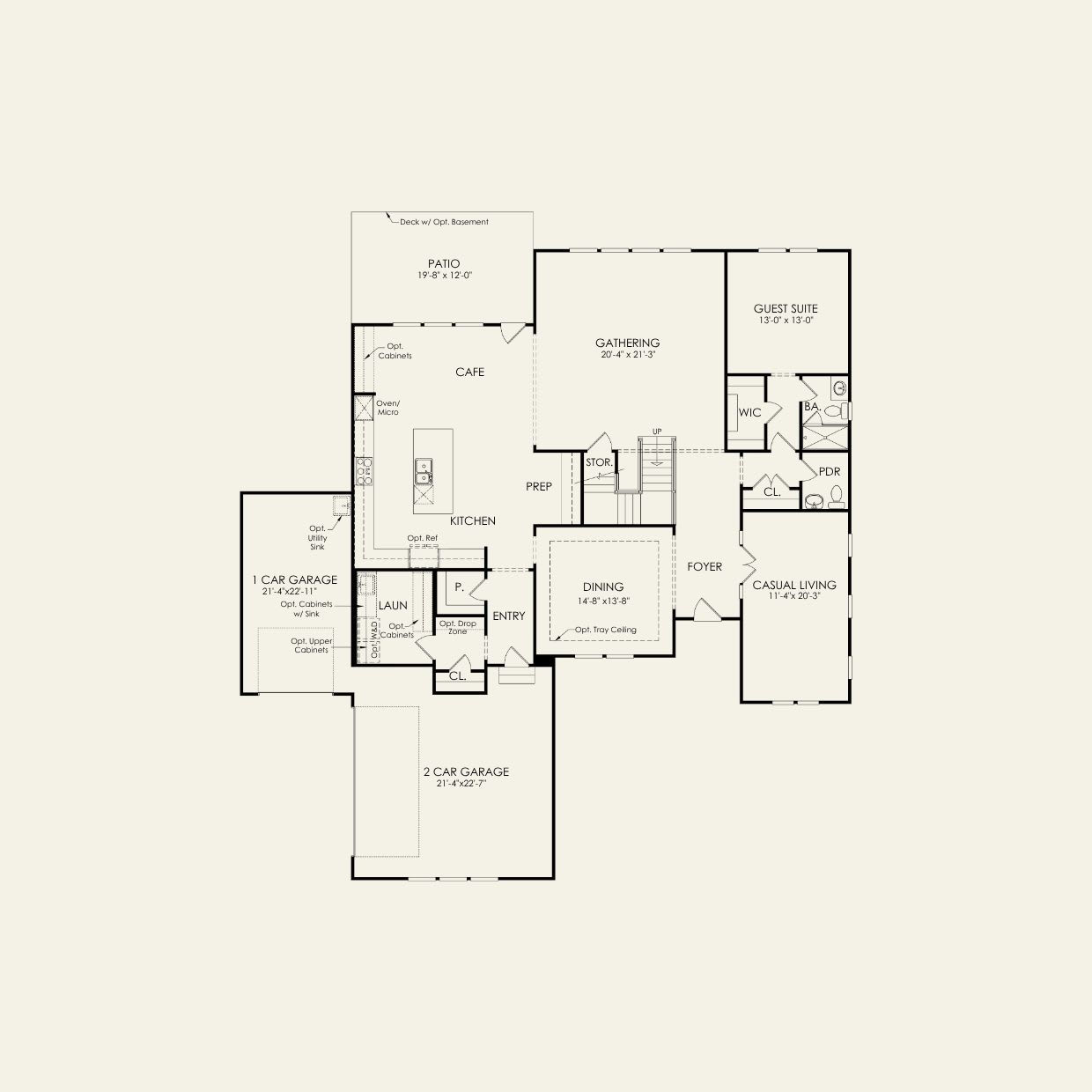 First Floor