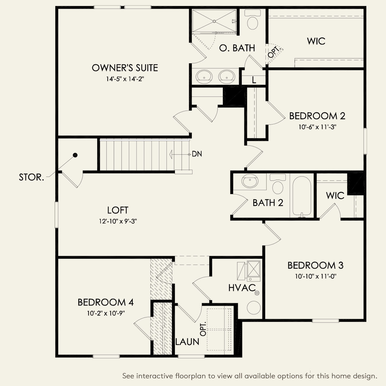 Second Floor
