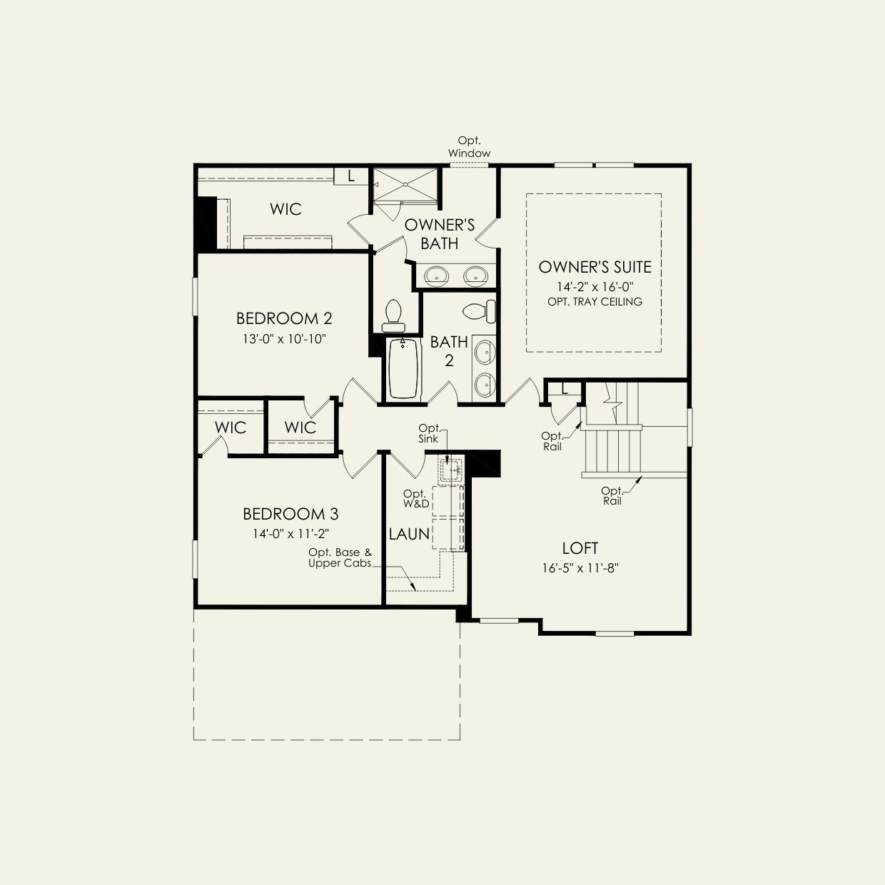 Second Floor