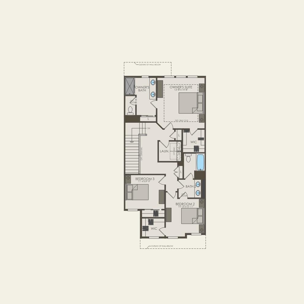 Third Floor