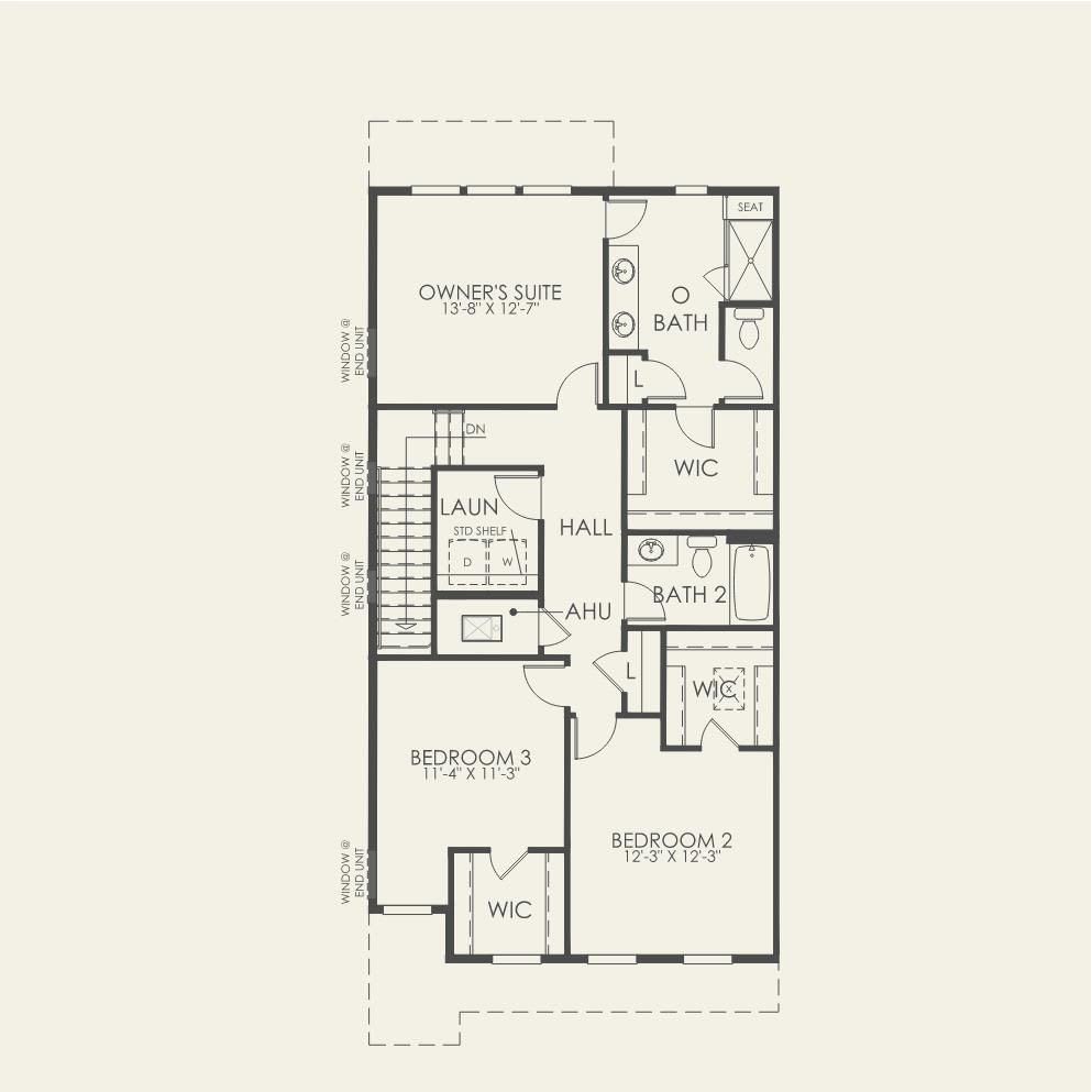 Second Floor