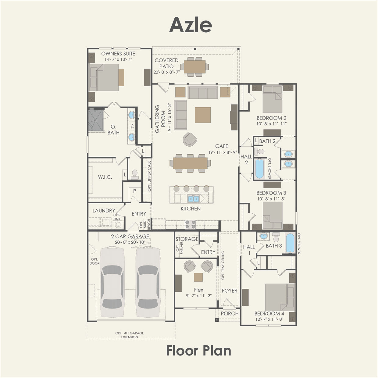 First Floor