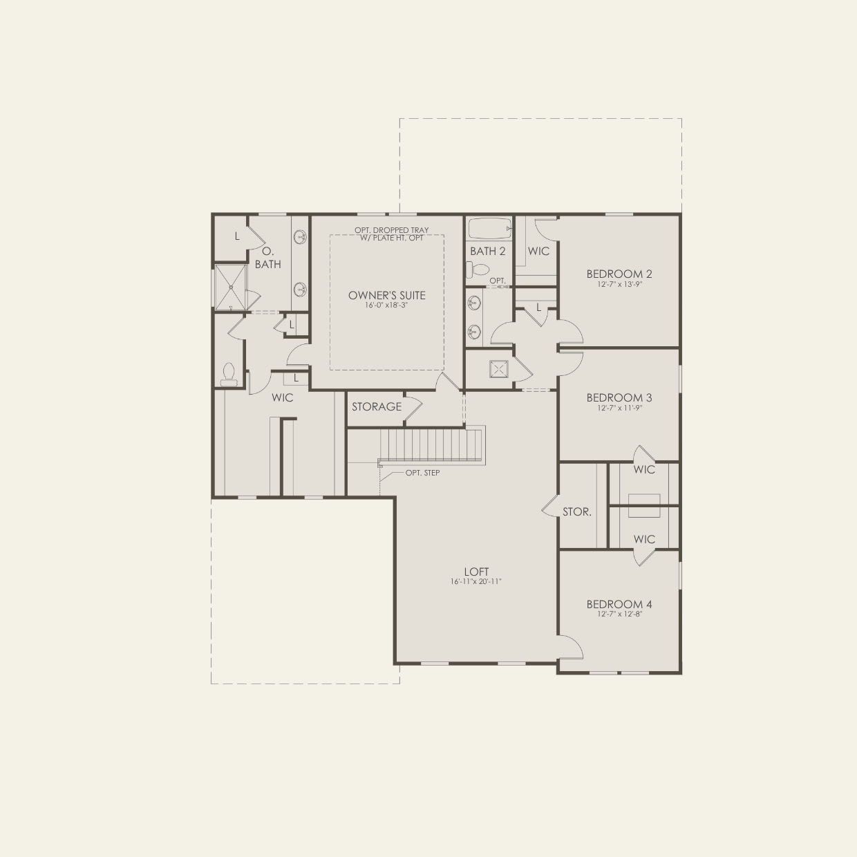 Second Floor