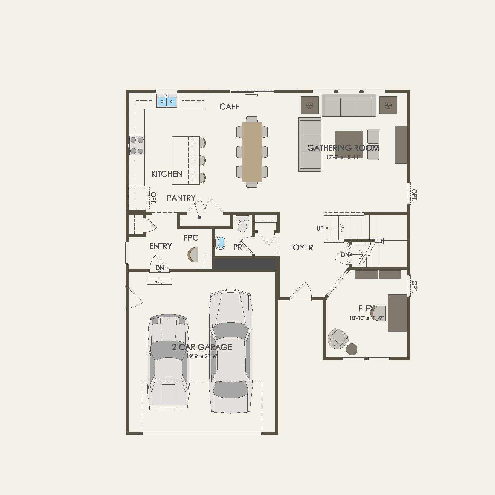 First Floor