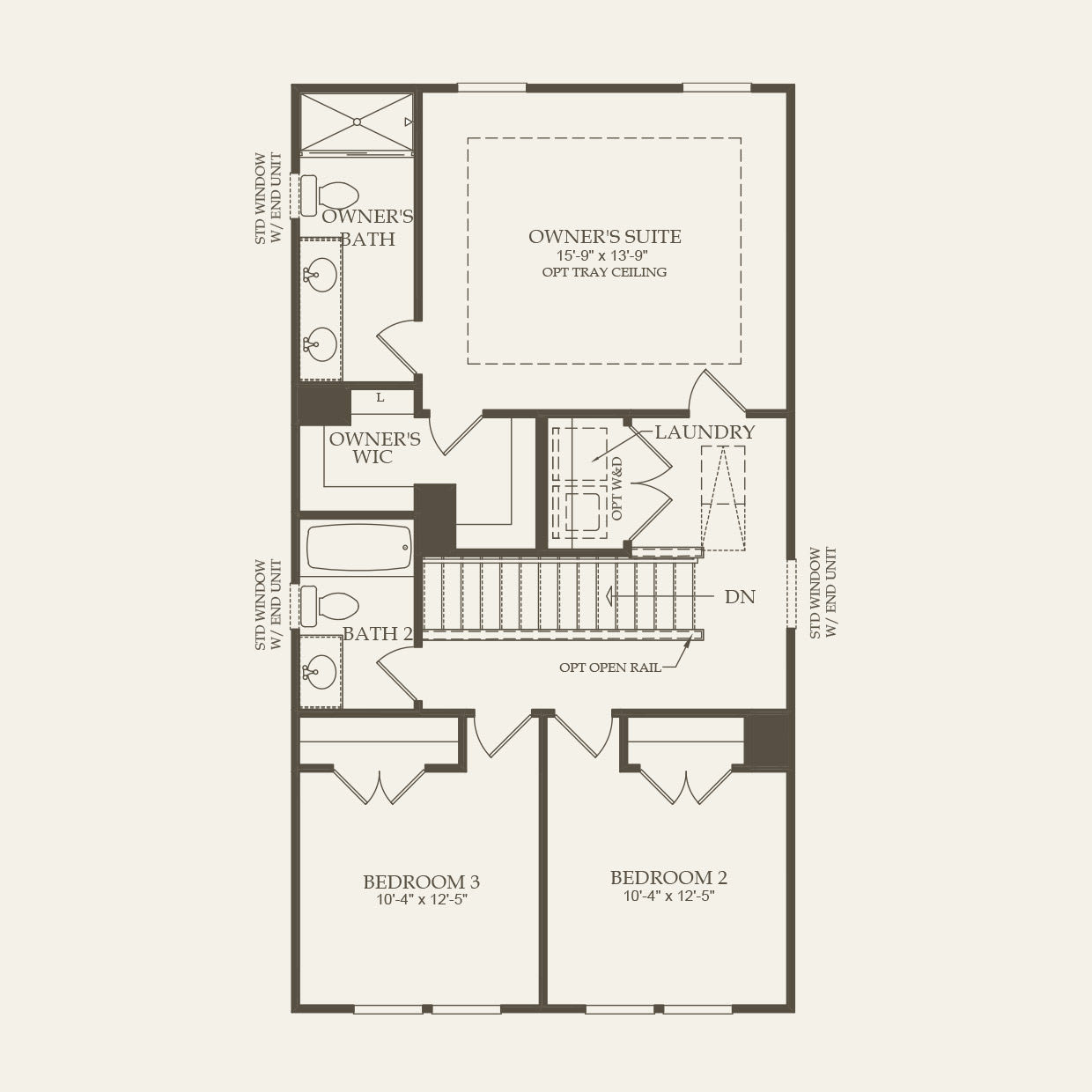 Third Floor