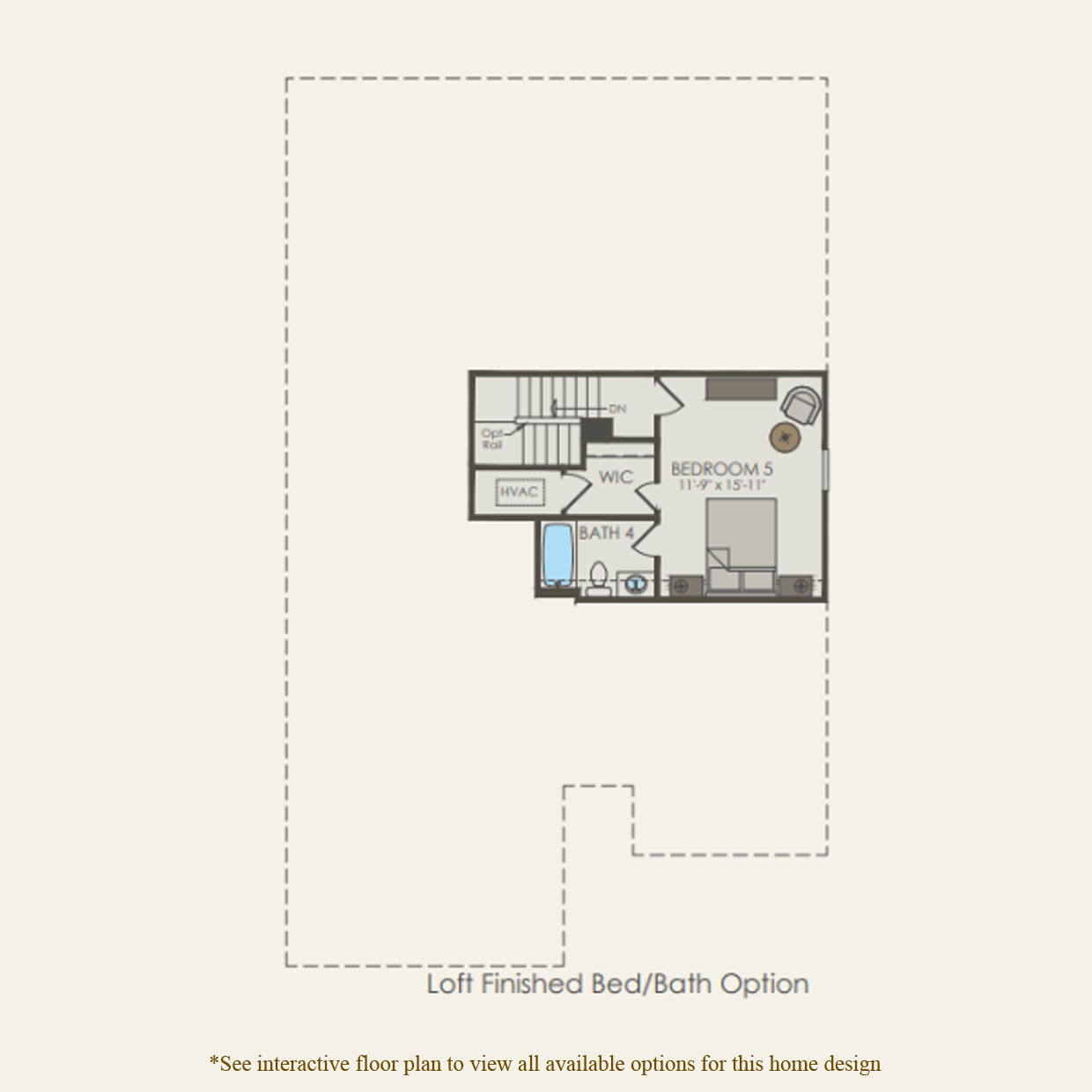 Second Floor