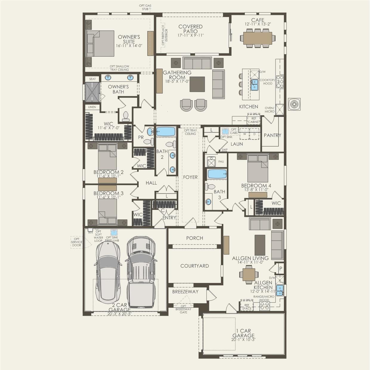 First Floor