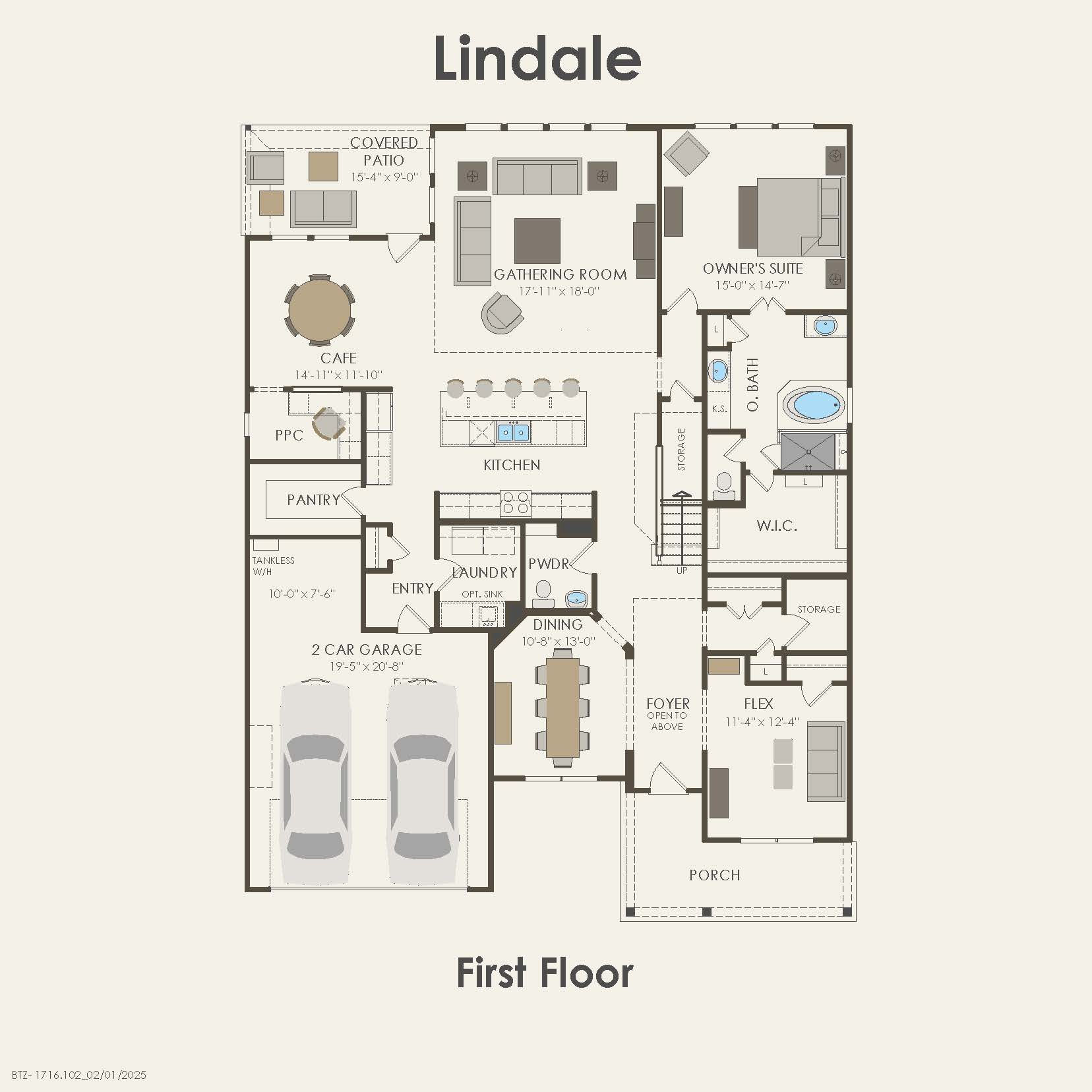 First Floor