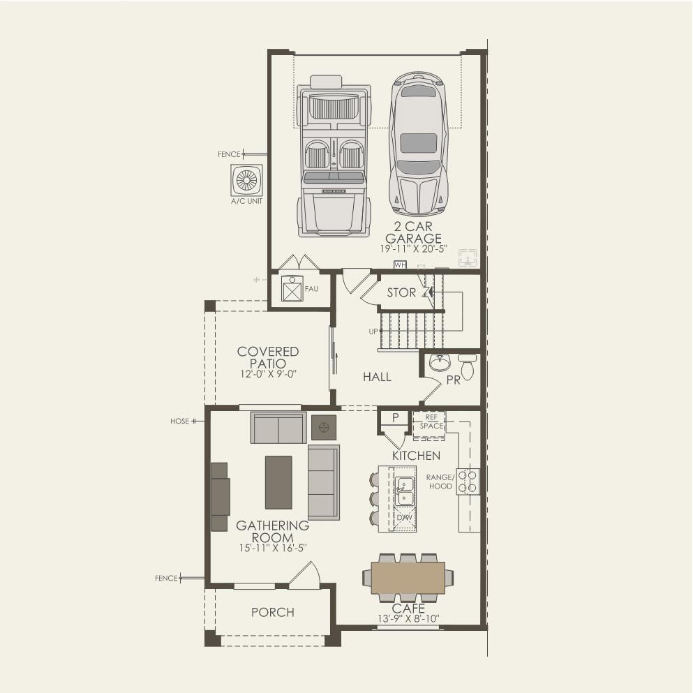 First Floor