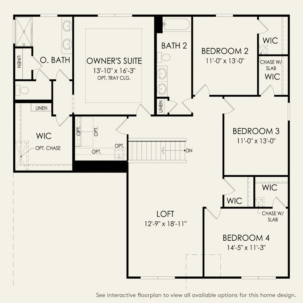 Second Floor