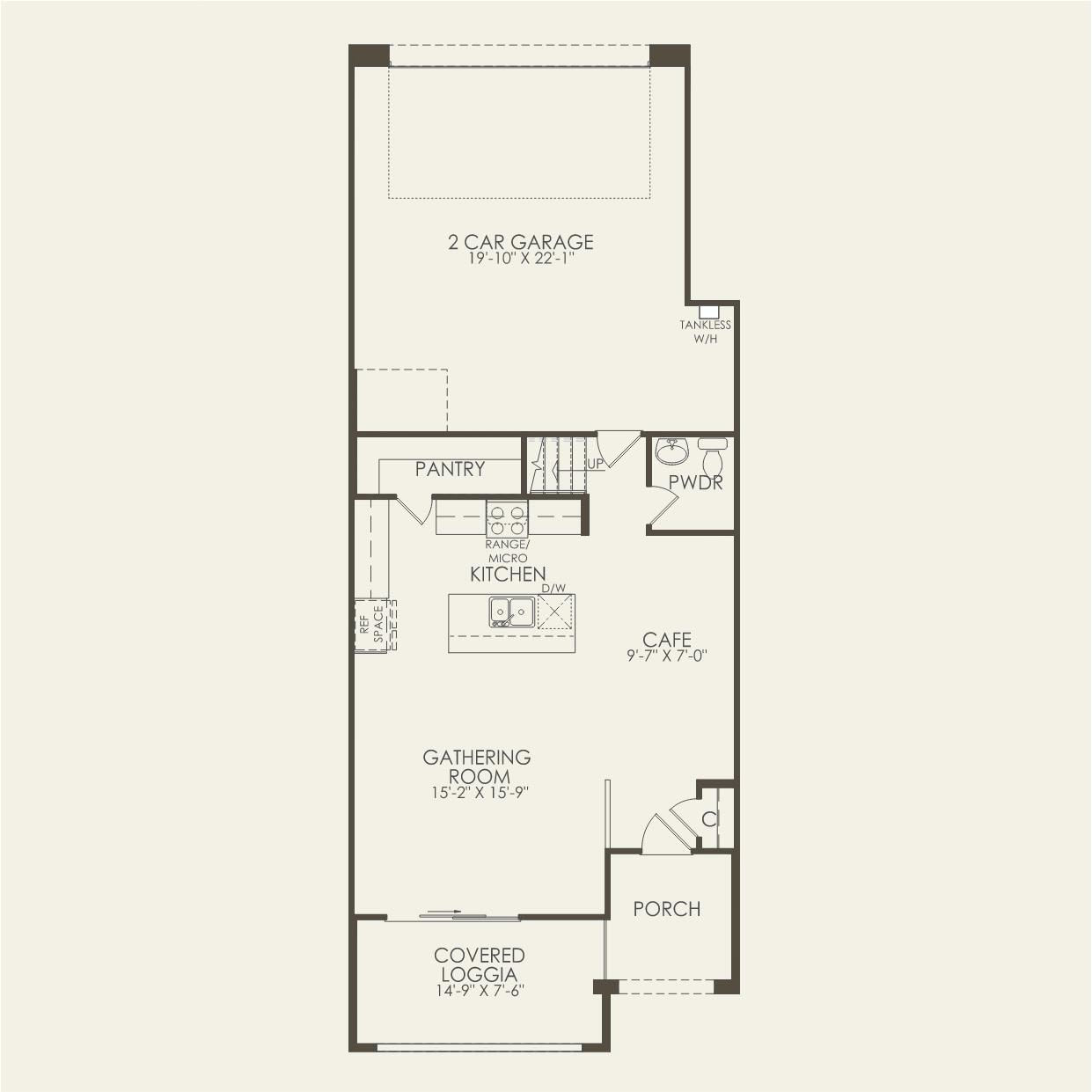 First Floor