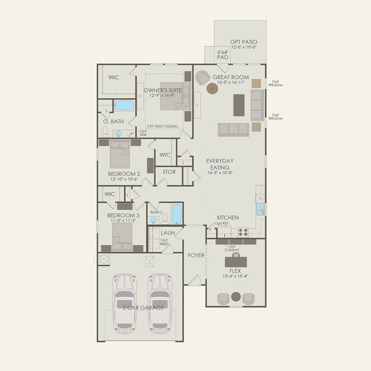 First Floor