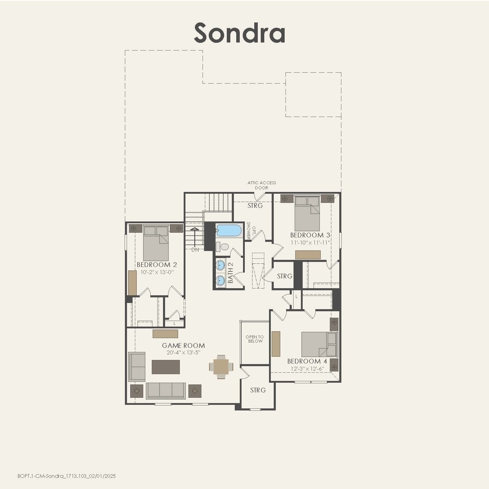 Second Floor
