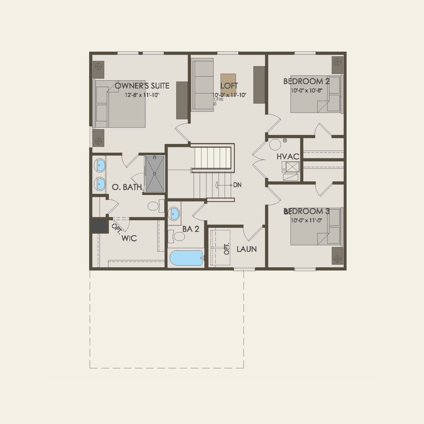 Second Floor