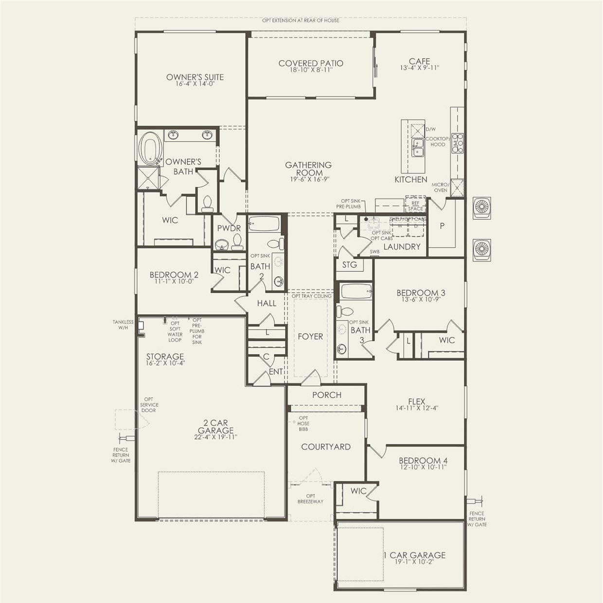 First Floor