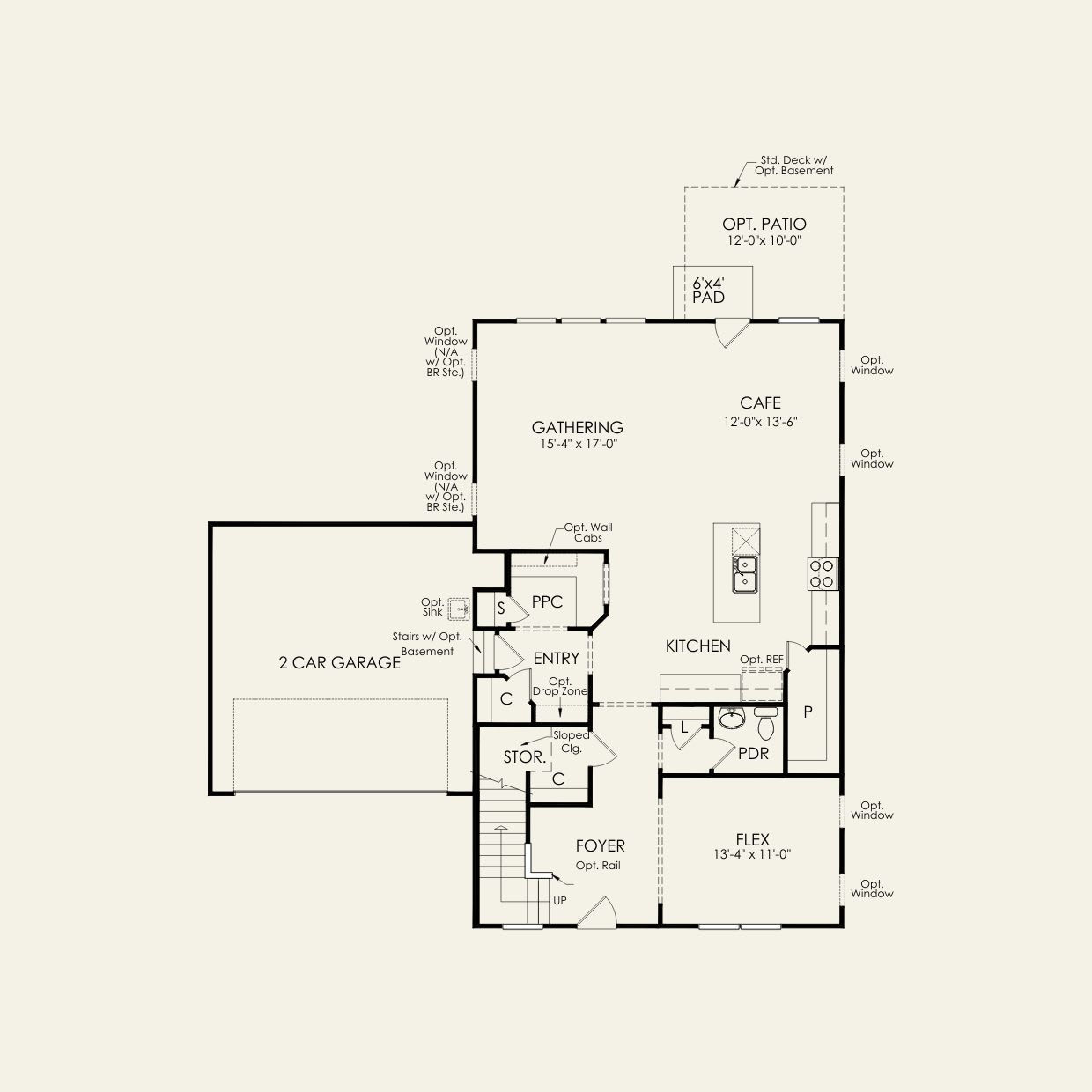 First Floor