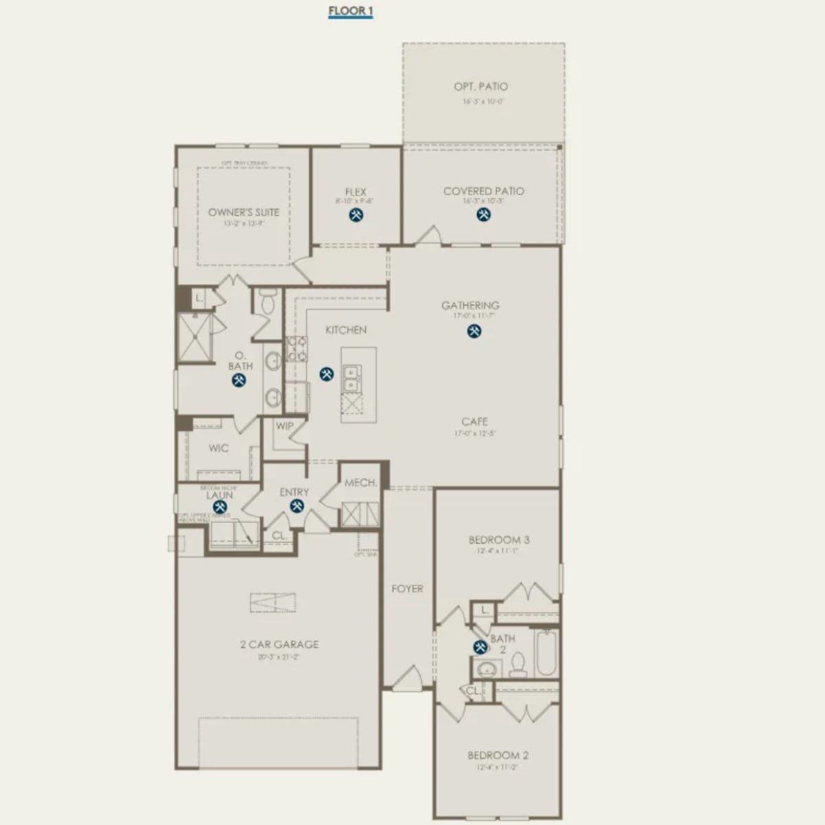 First Floor