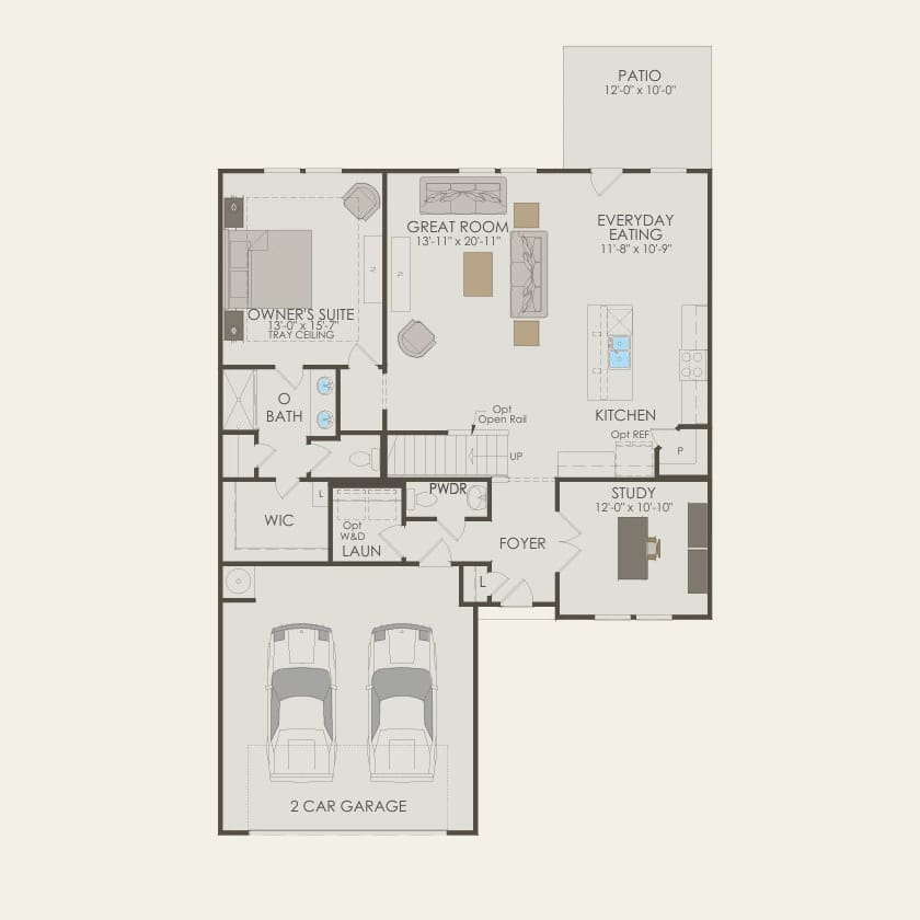 First Floor