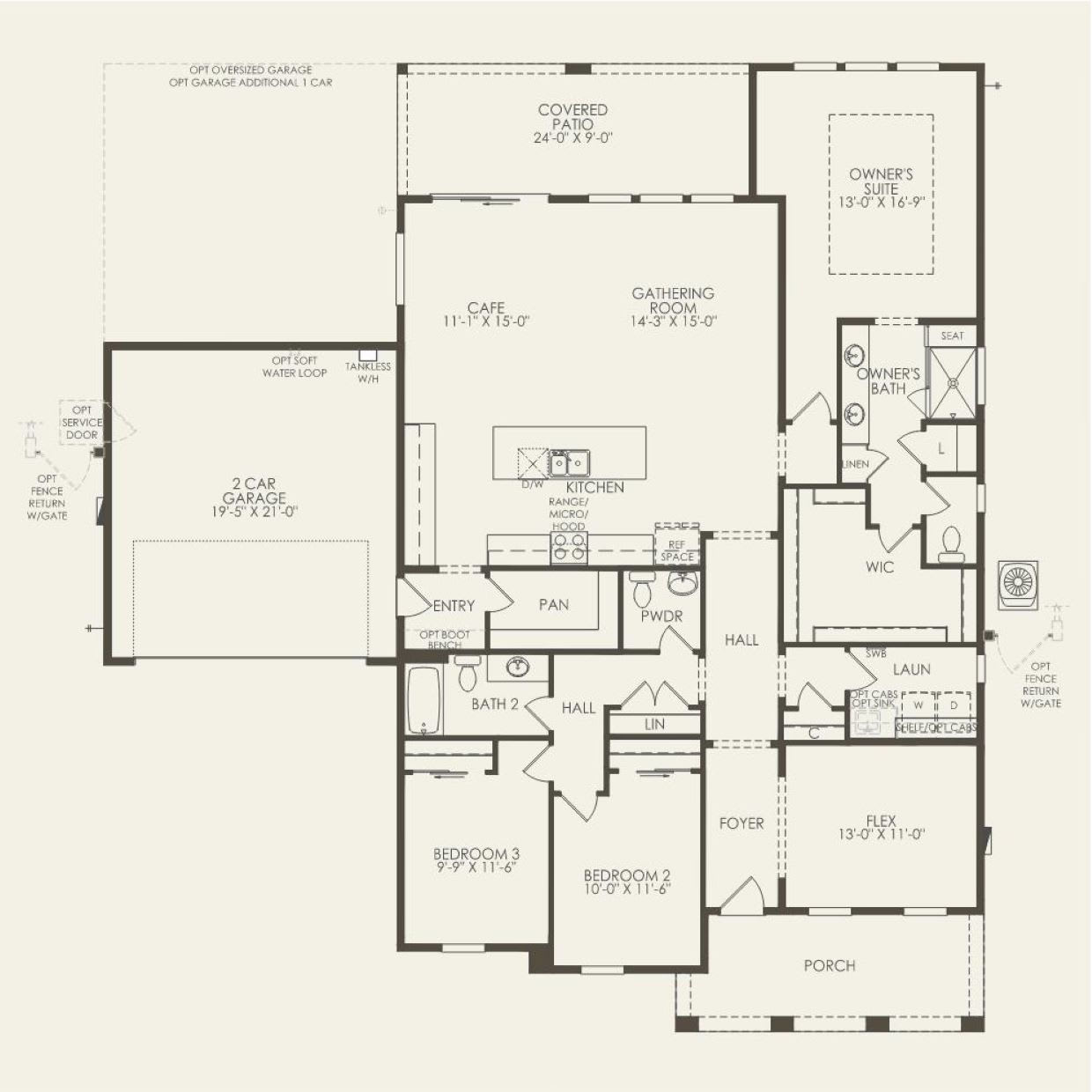 First Floor