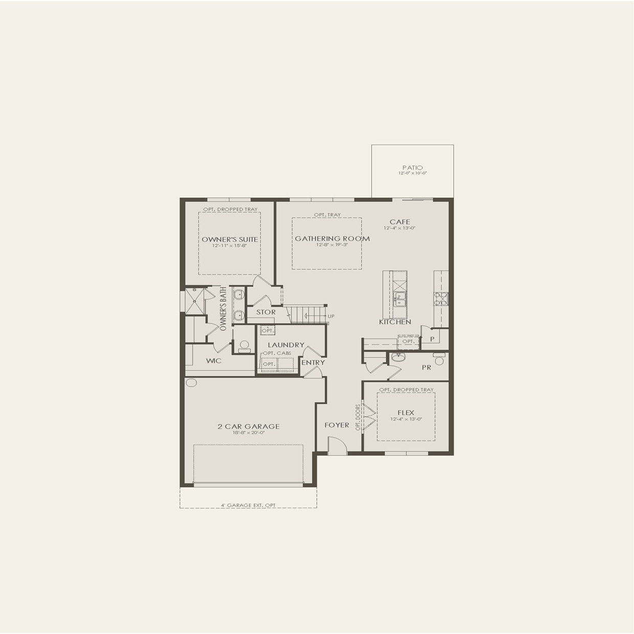 First Floor