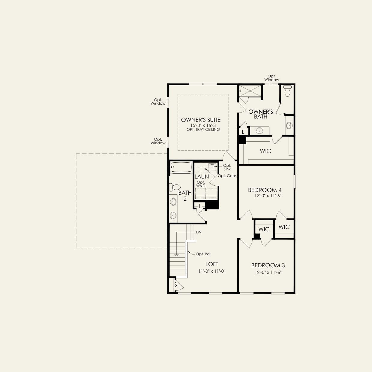 Second Floor