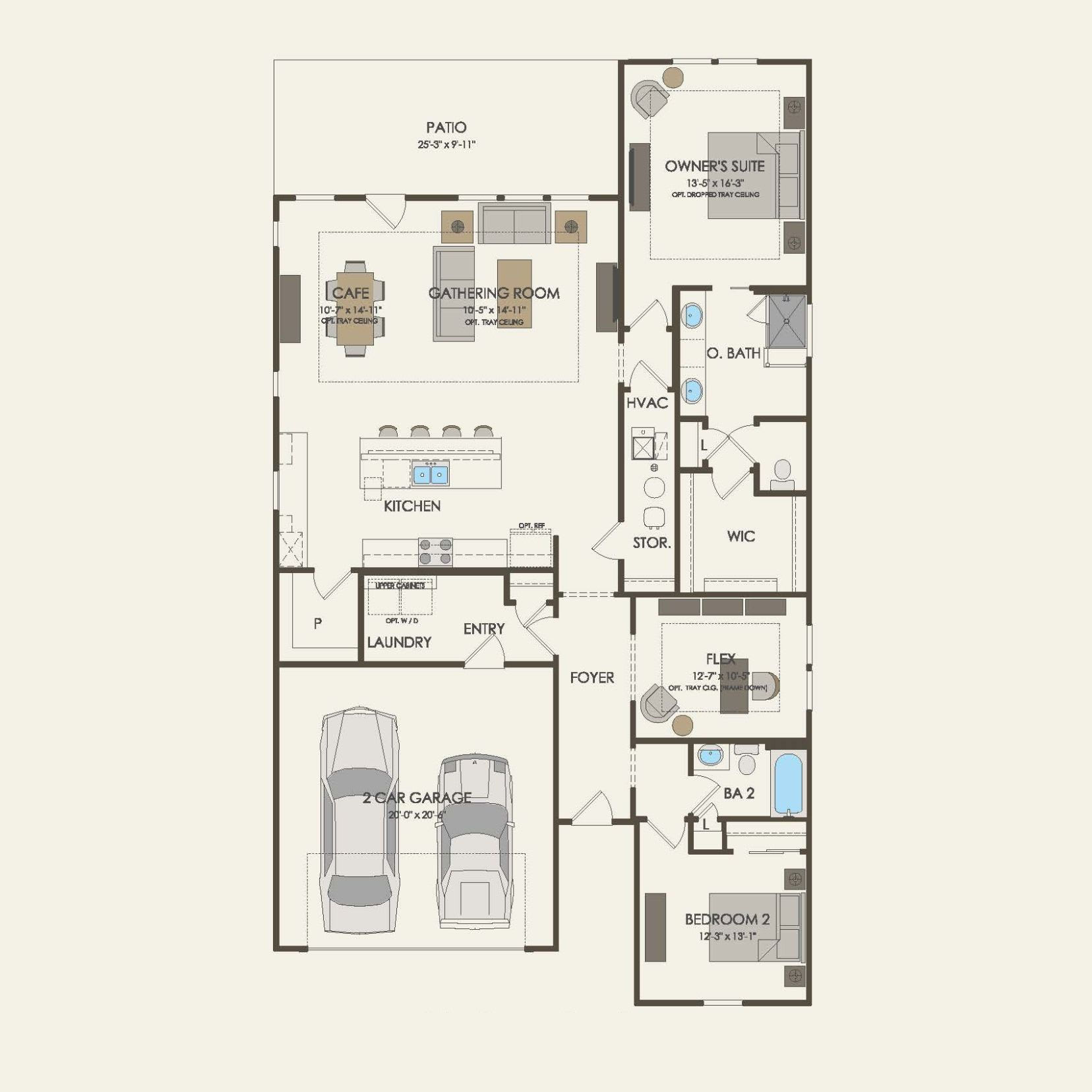 First Floor