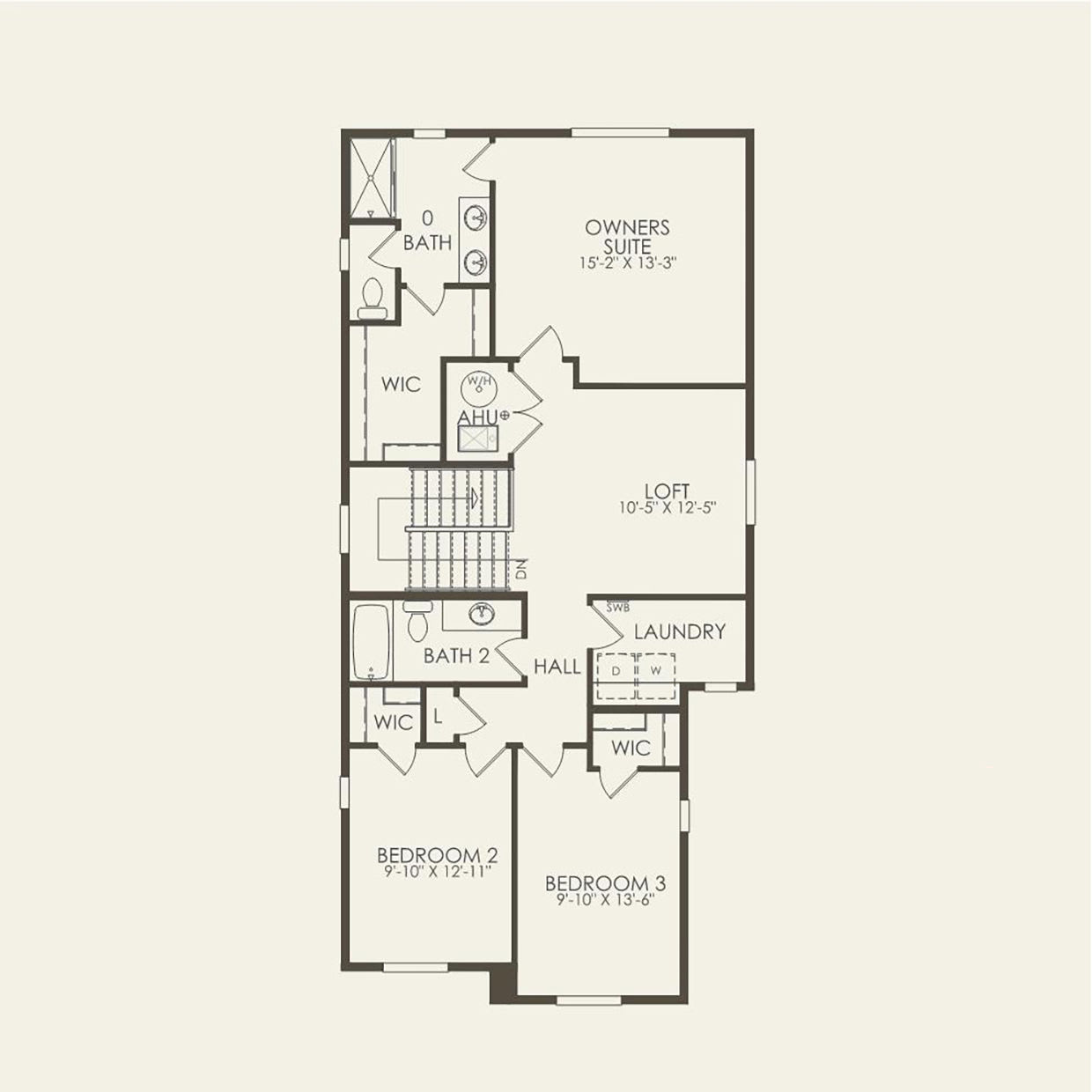 Second Floor