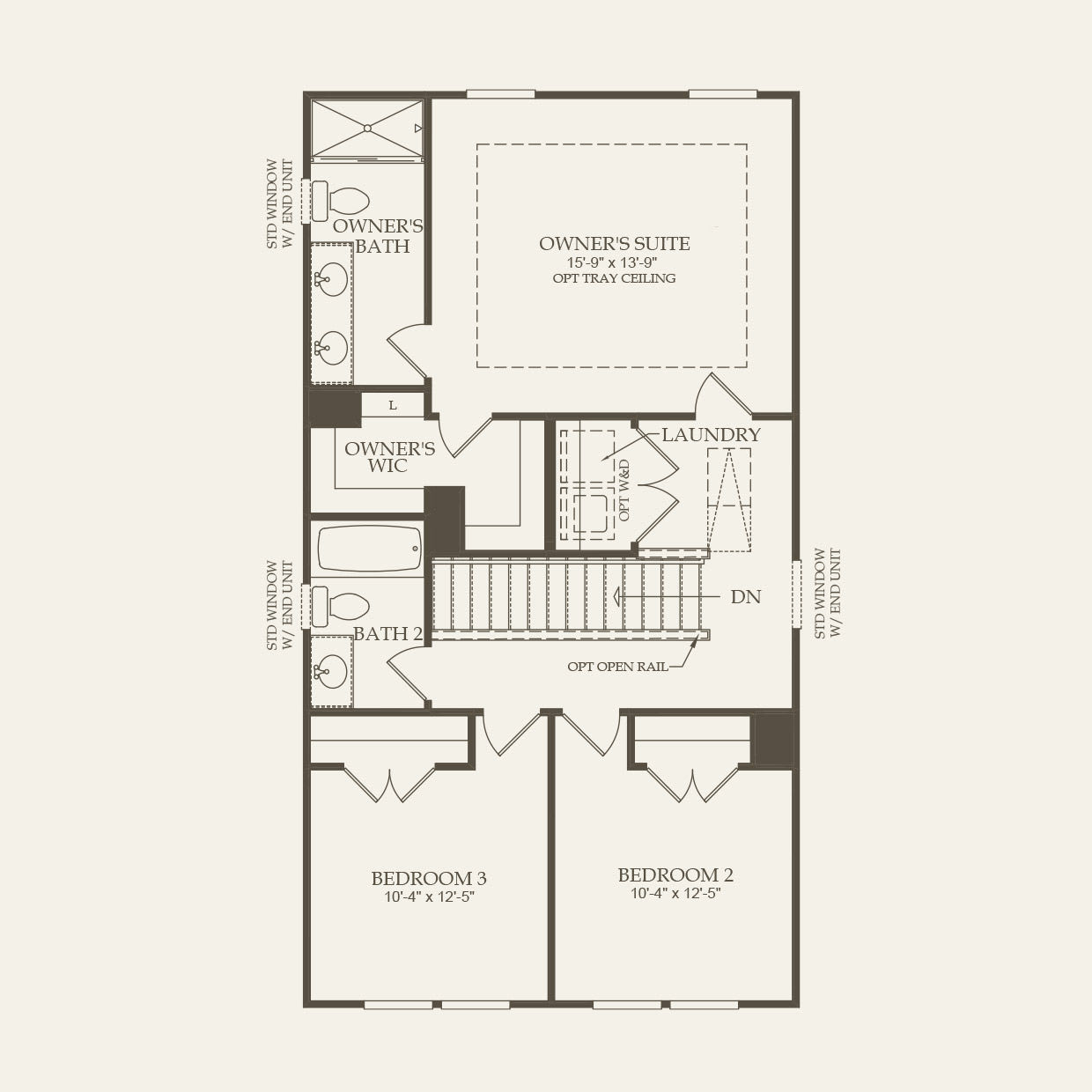 Third Floor