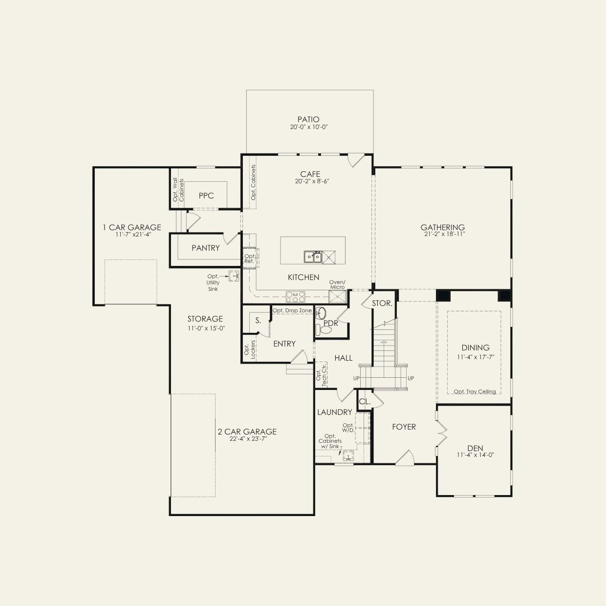 First Floor