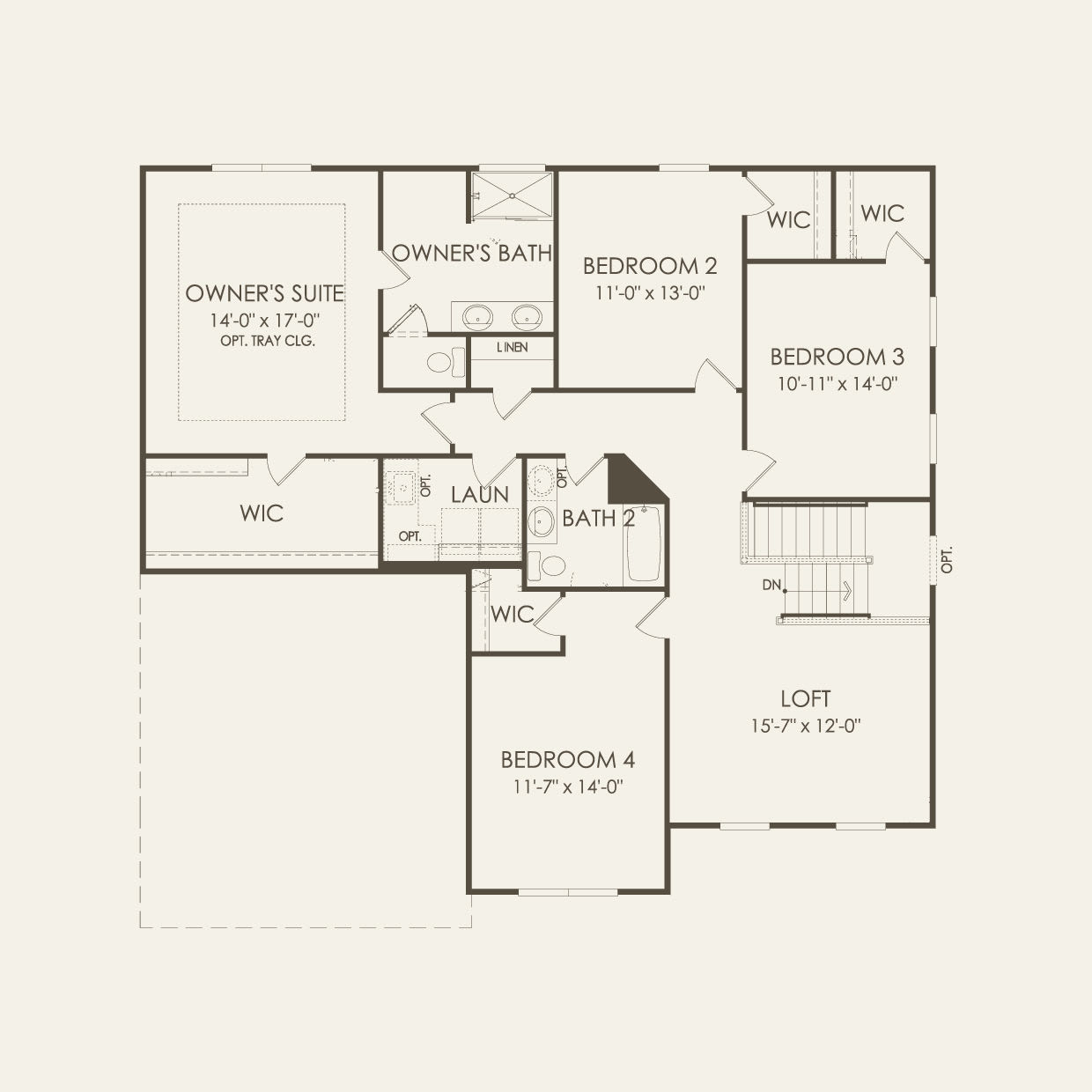 Second Floor