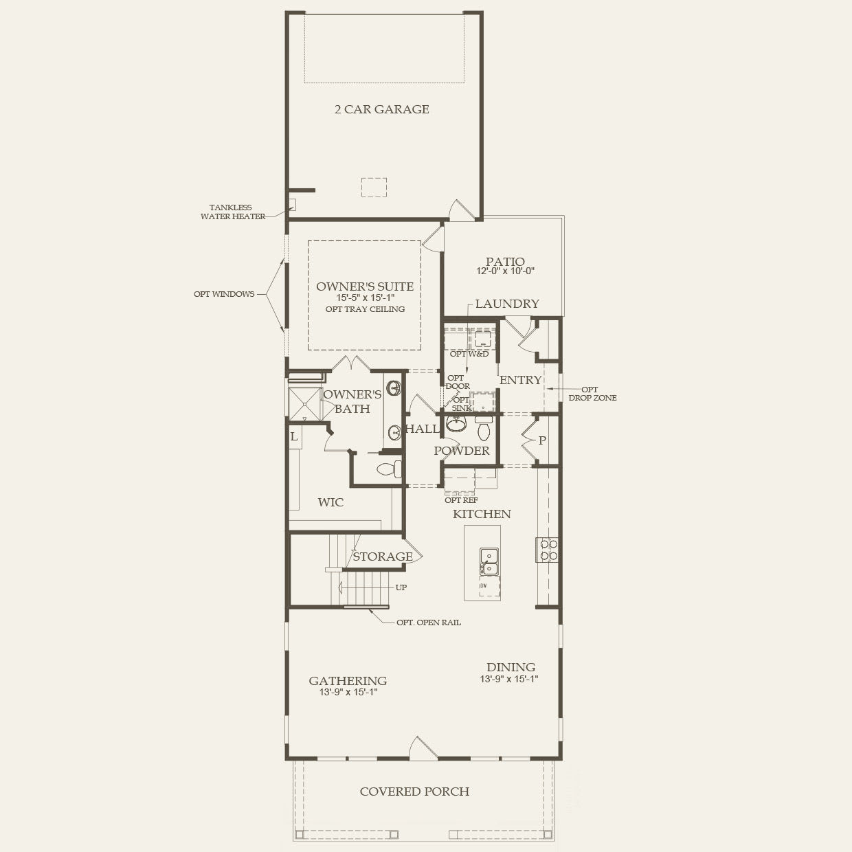 First Floor