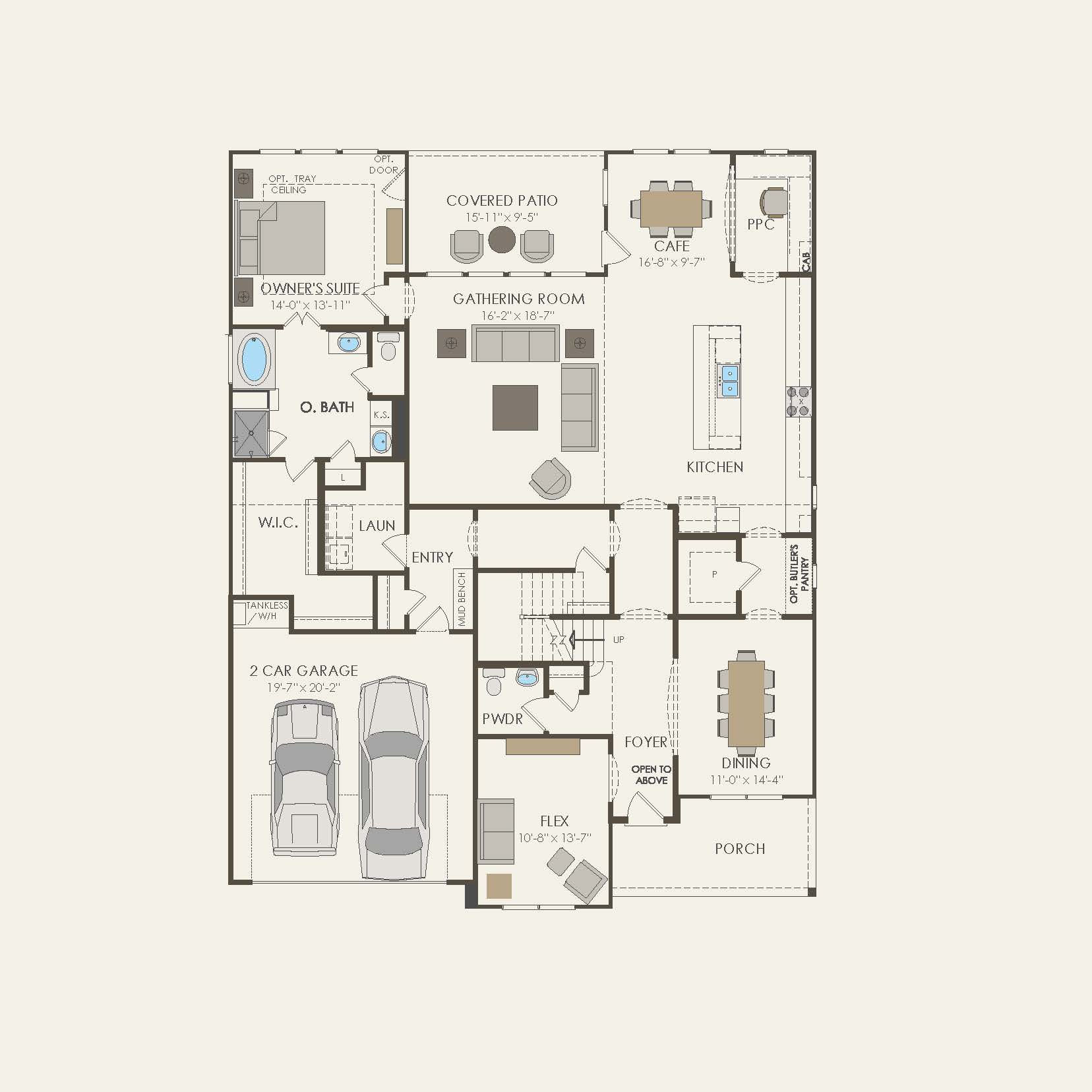 First Floor