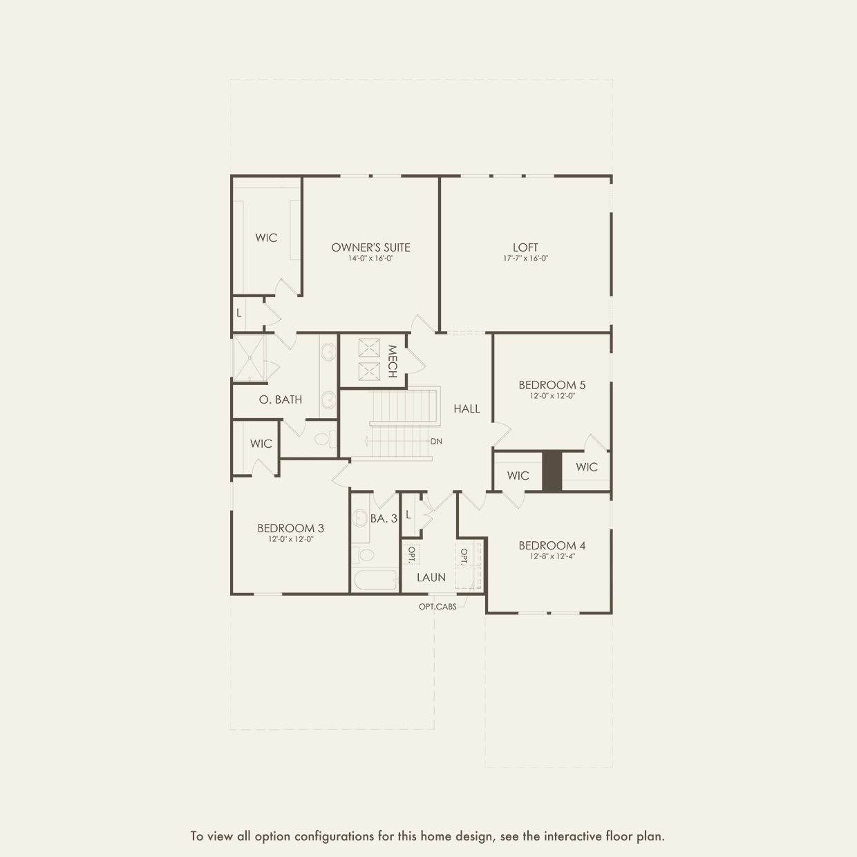 Second Floor
