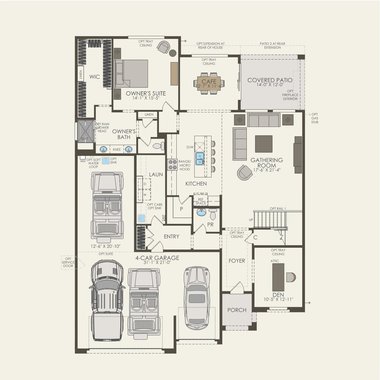 First Floor