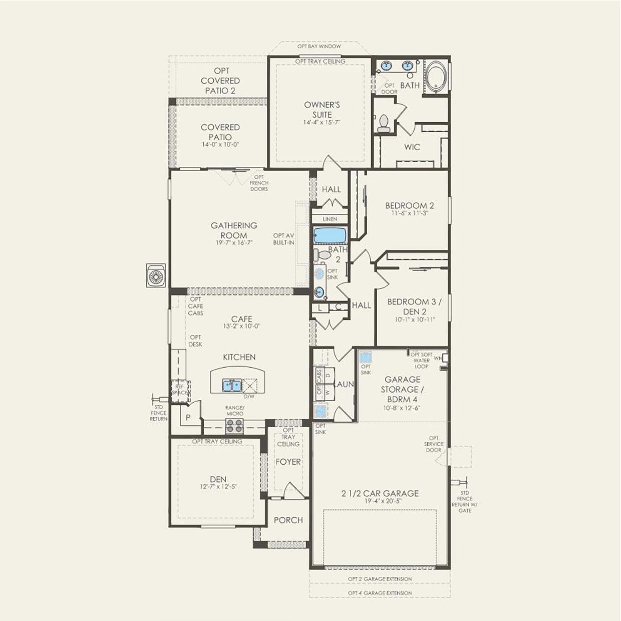 First Floor