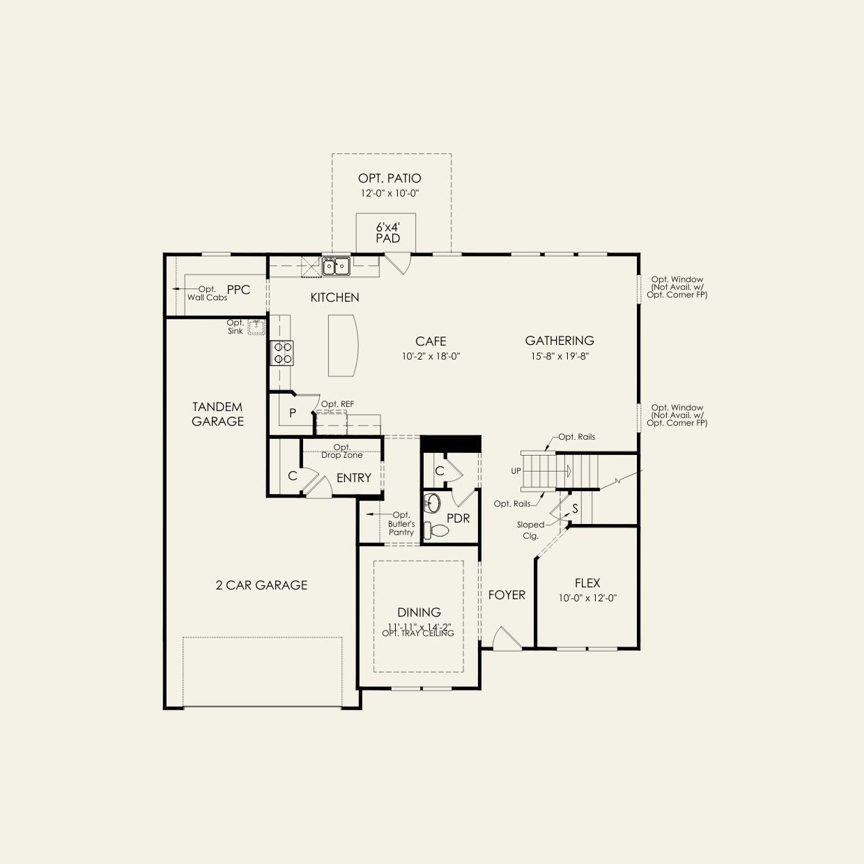 First Floor