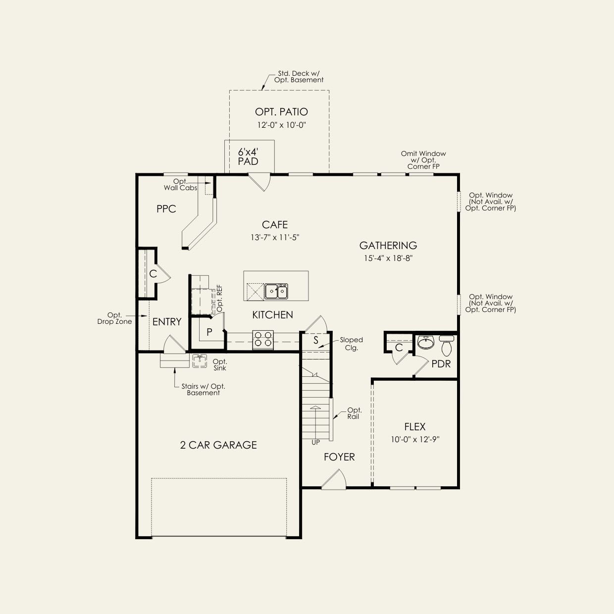 First Floor