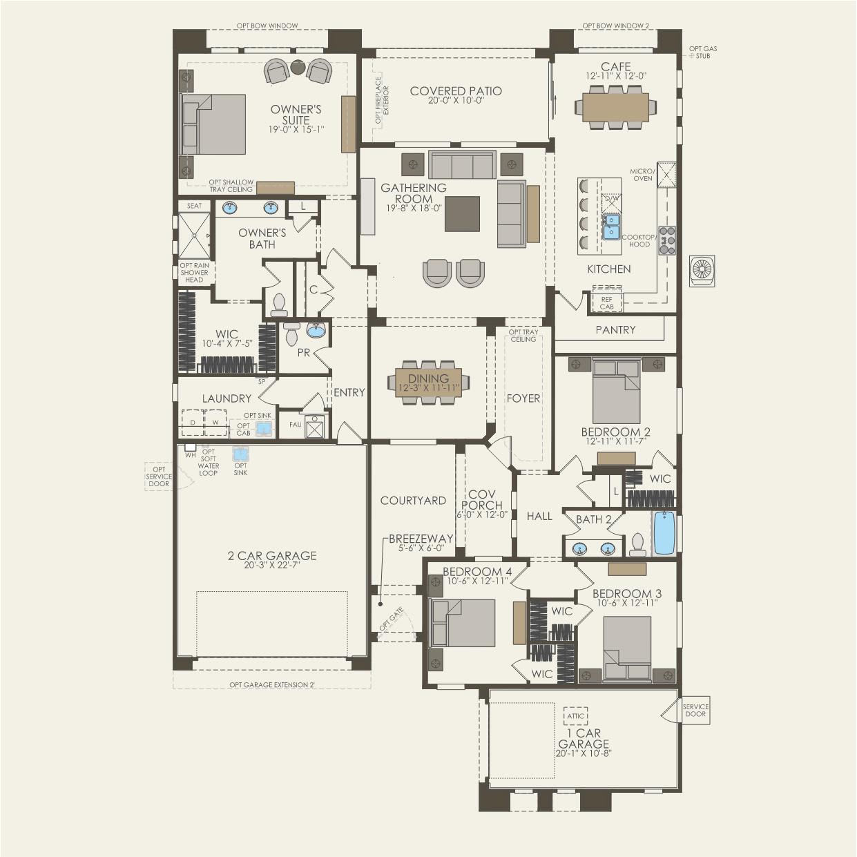 First Floor