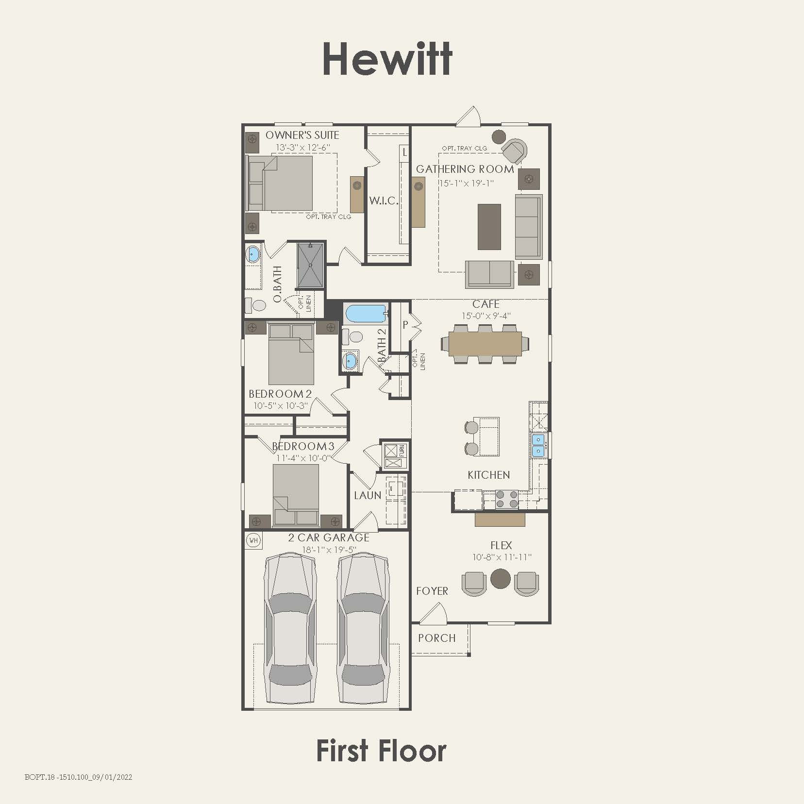 First Floor