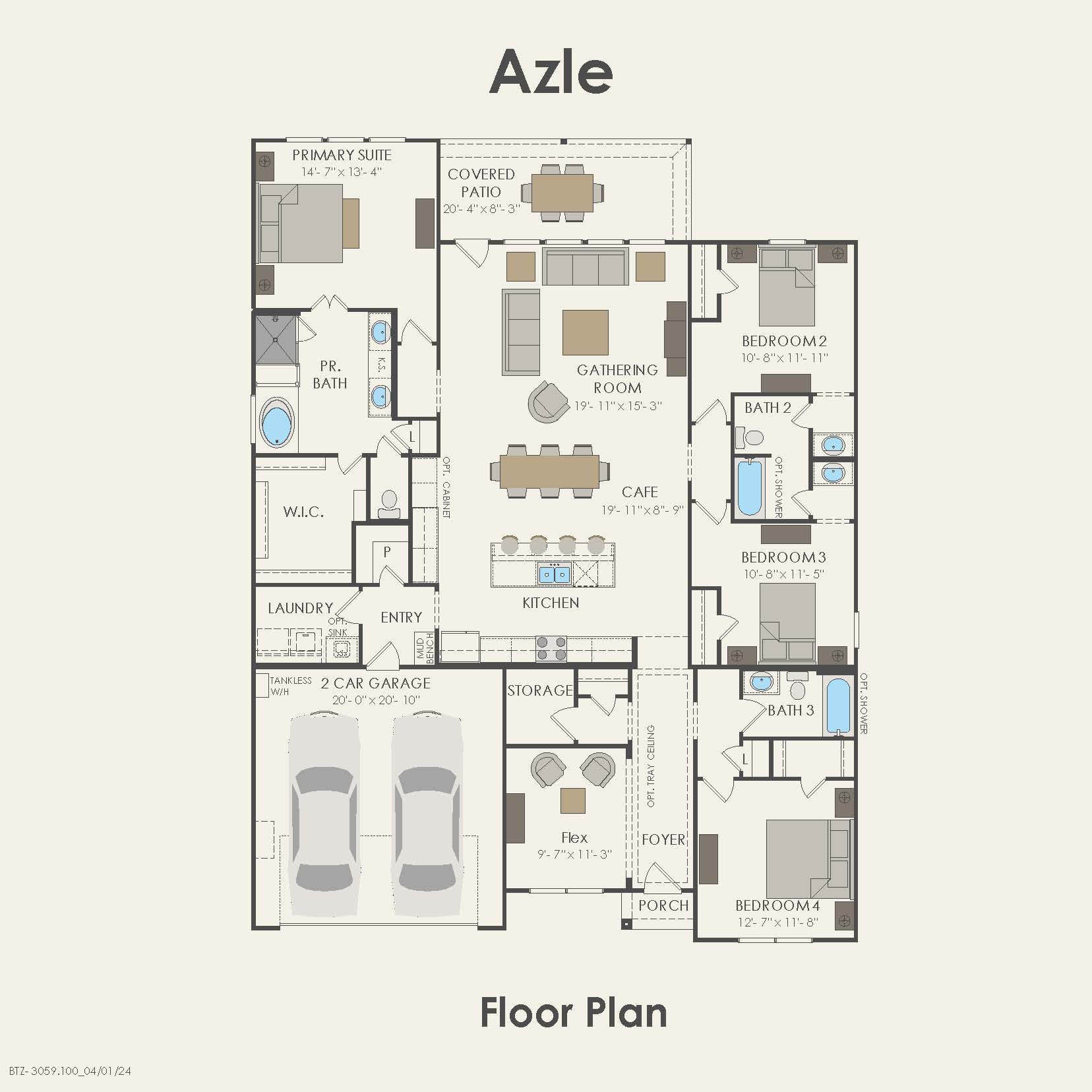 First Floor