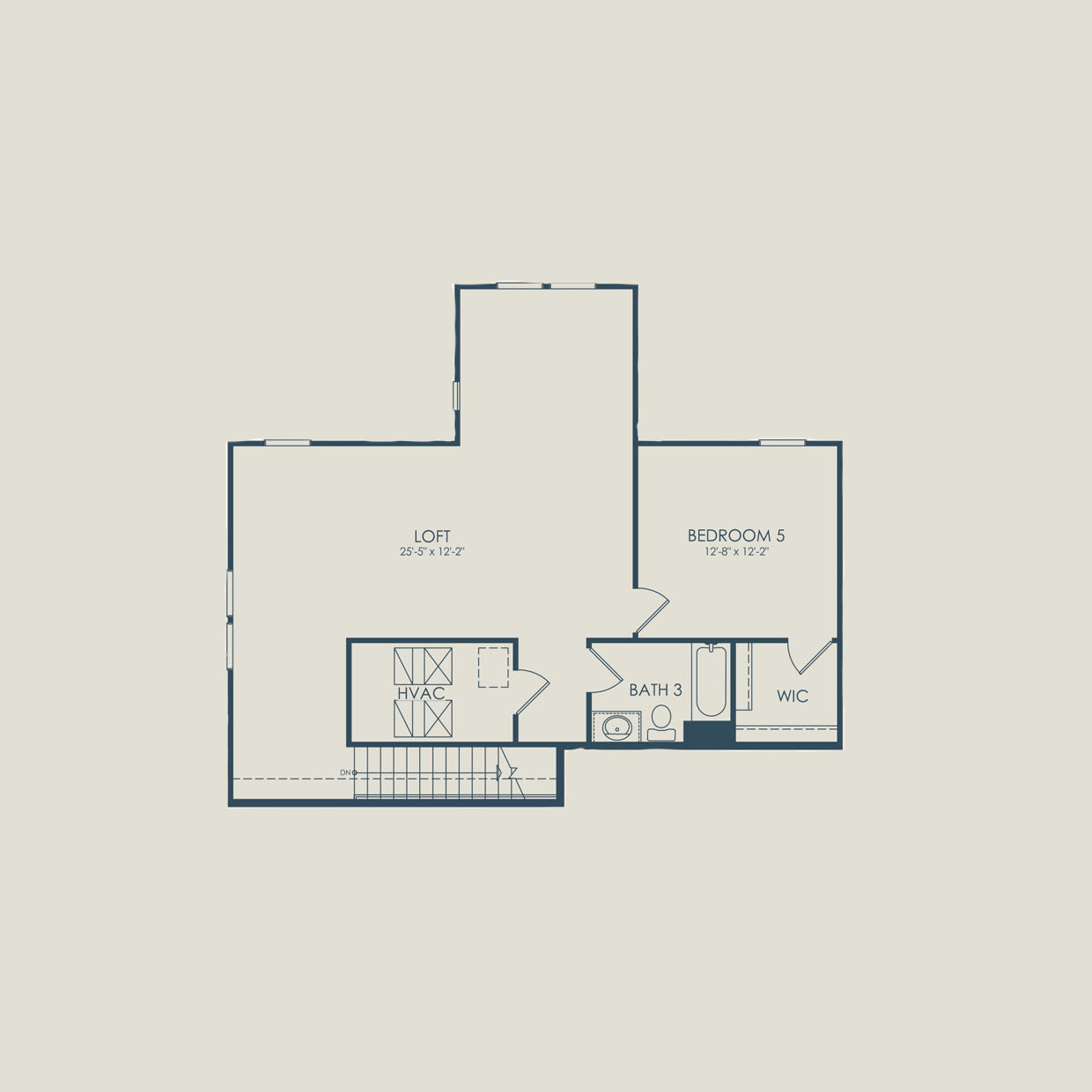 Second Floor