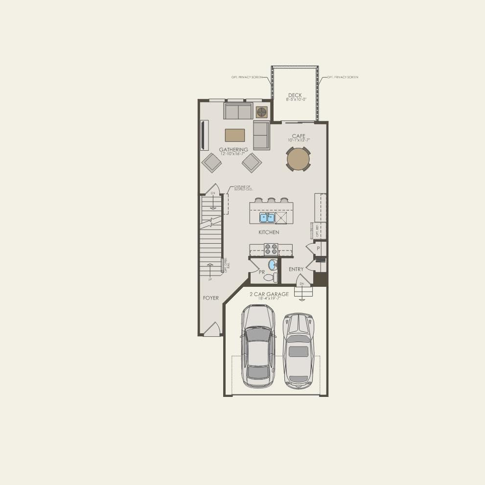 Second Floor