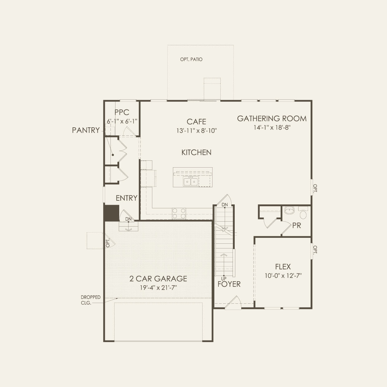 First Floor