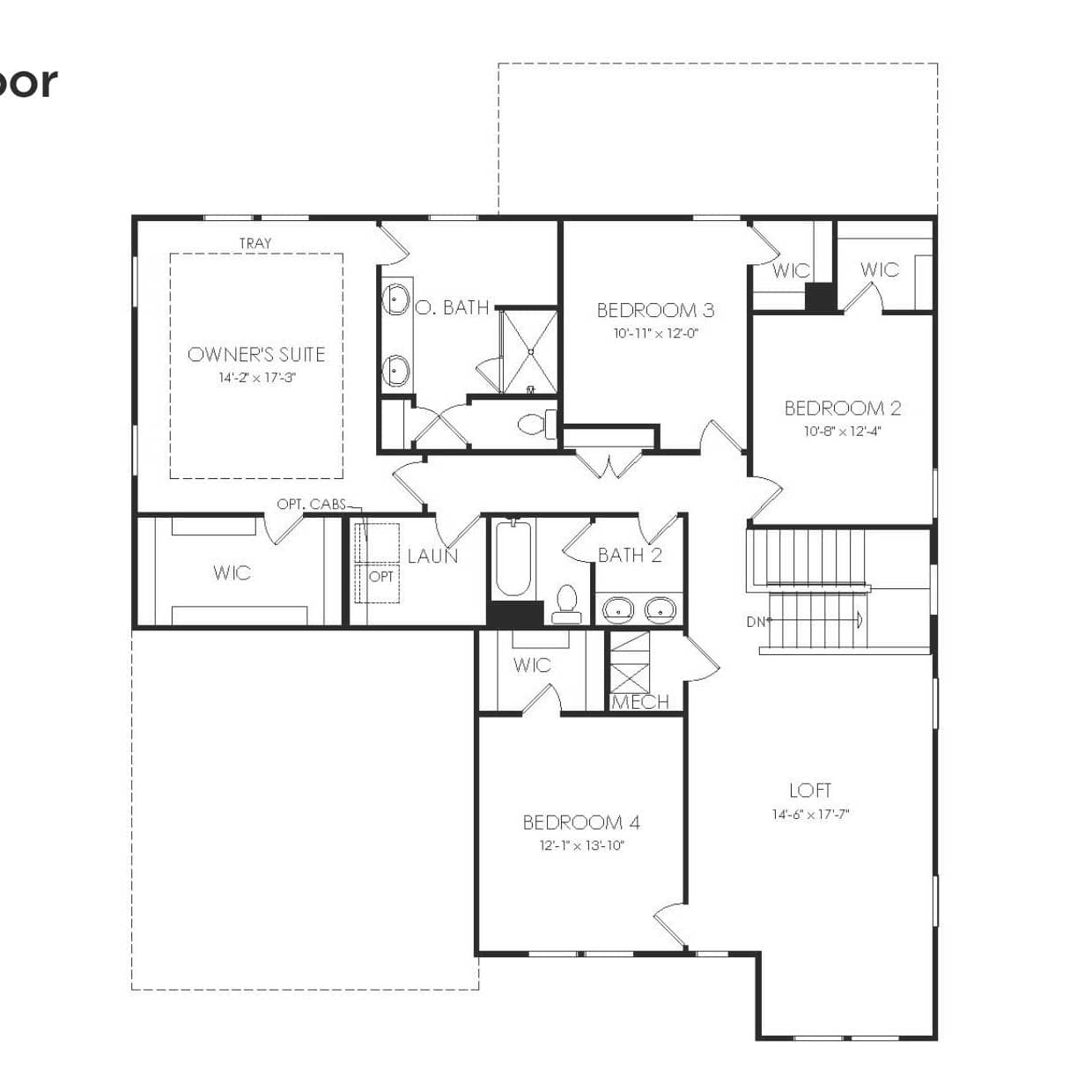 Second Floor