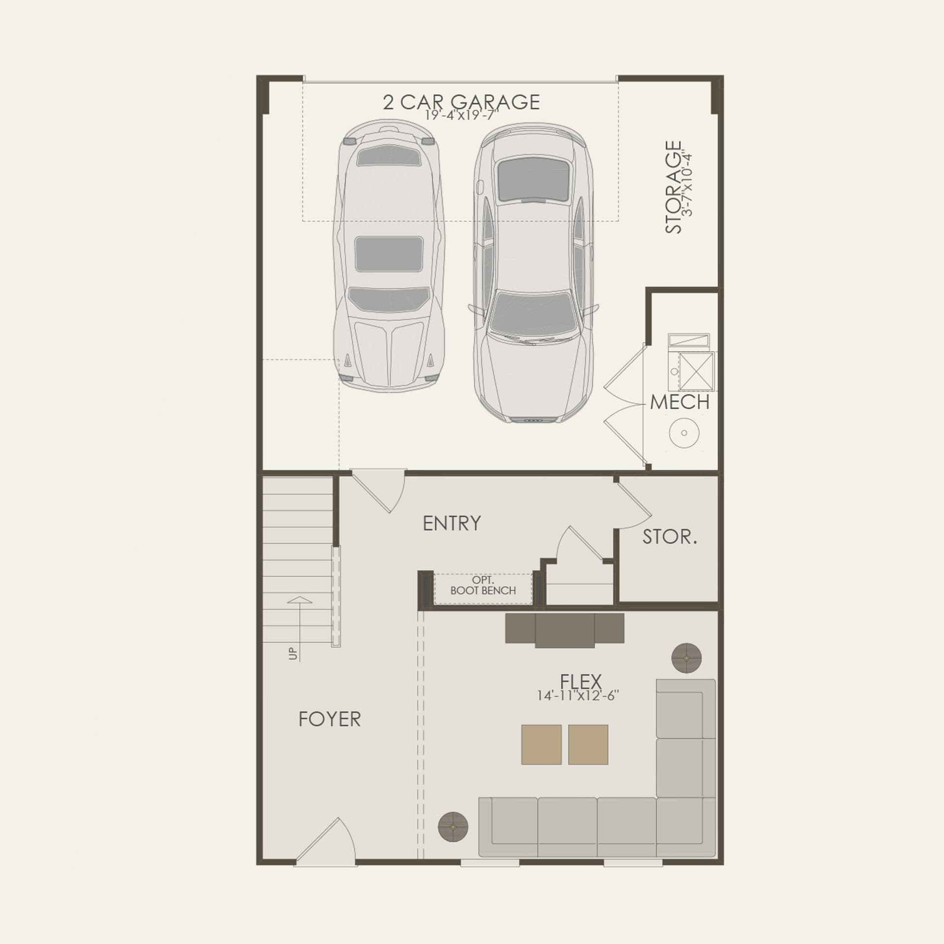 First Floor