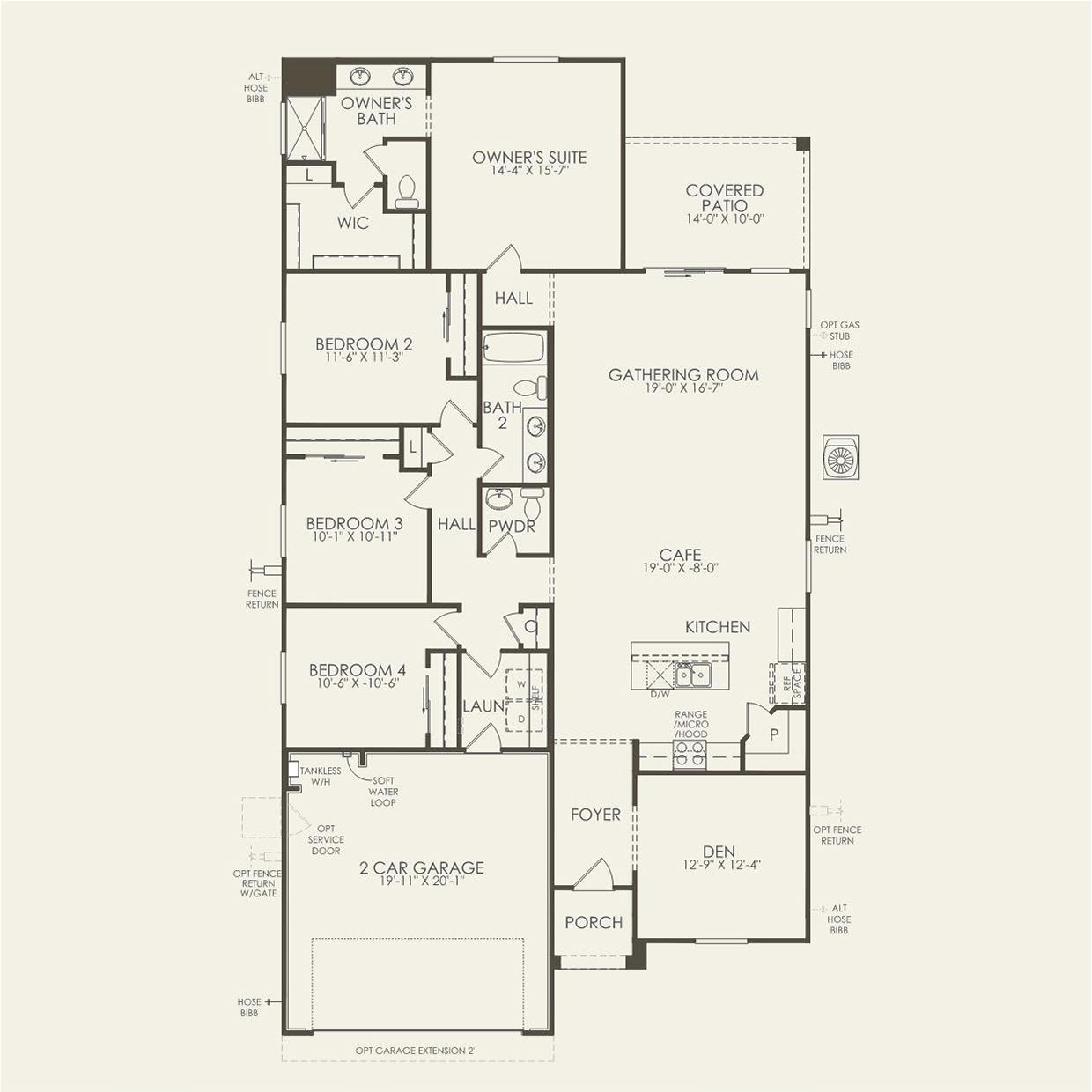 First Floor