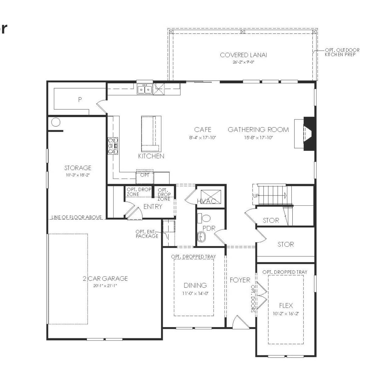 First Floor