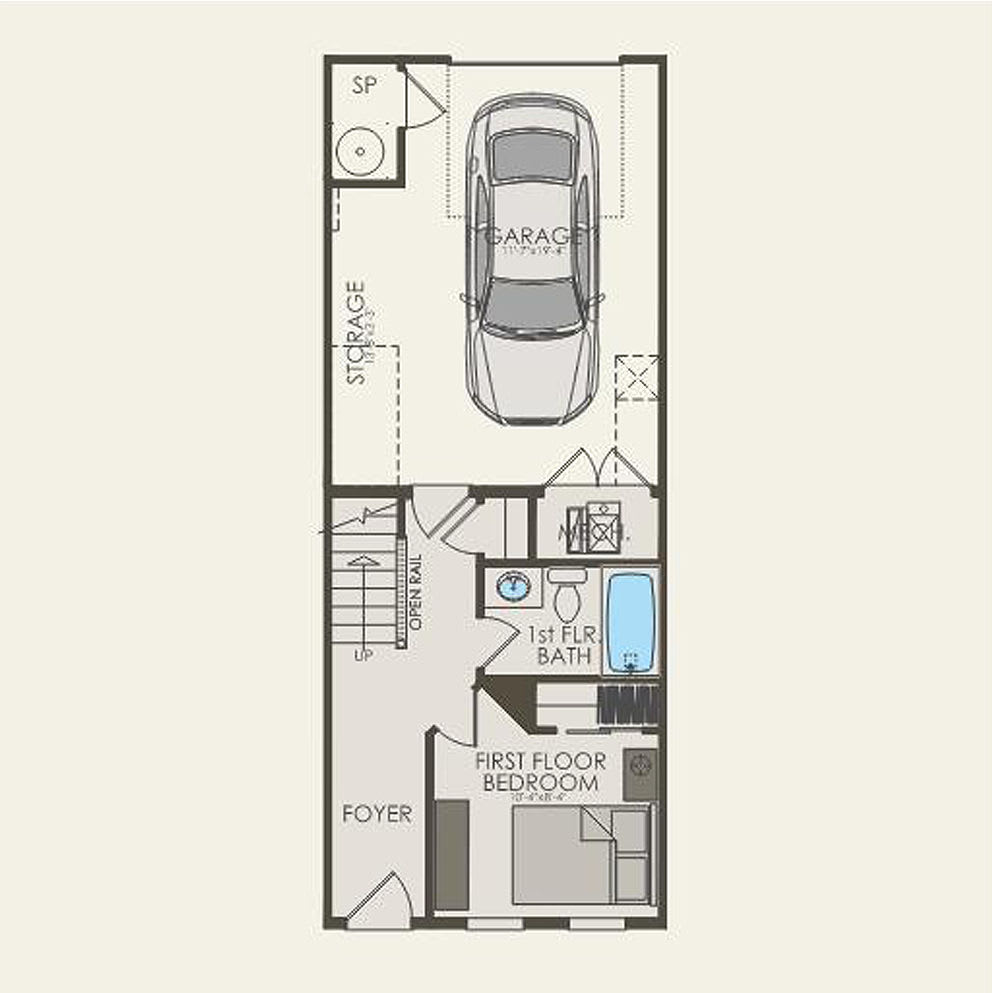First Floor