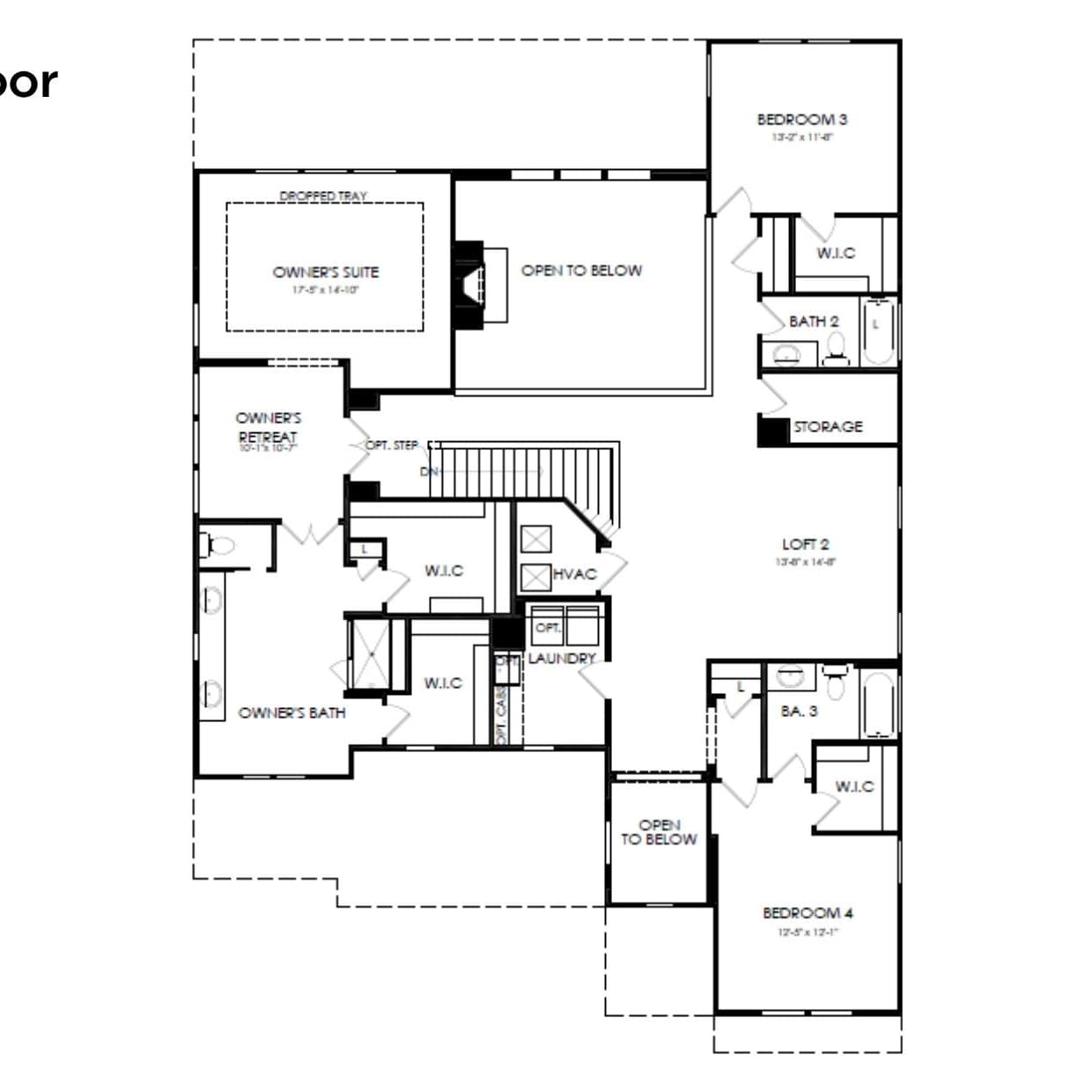 Second Floor
