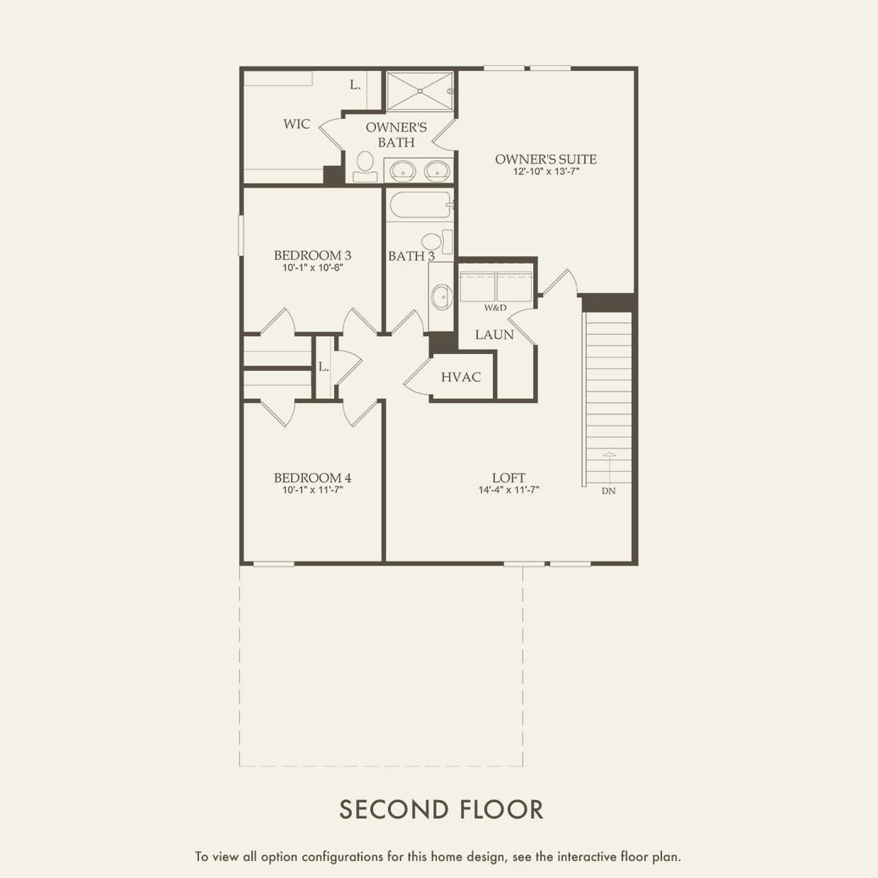 Second Floor